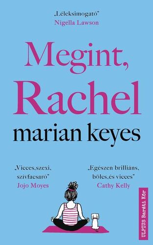 Kniha Megint, Rachel - Marian Keyes