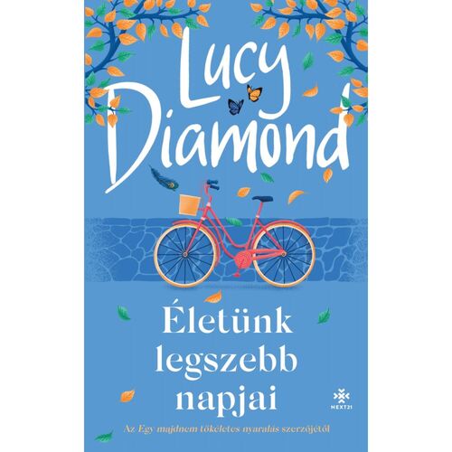 Kniha Életünk legszebb napjai - Lucy Diamond,Veronika Farkas