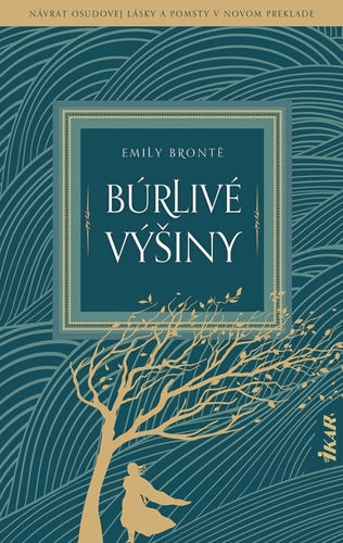Búrlivé výšiny - Emily Brontë,Barbora Vinczeová
