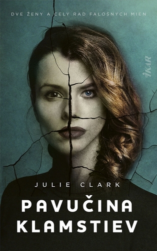 Kniha Pavučina klamstiev