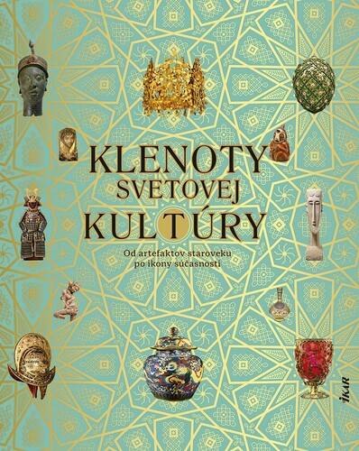 Kniha Klenoty svetovej kultúry