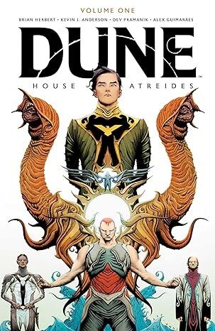 Dune House Atreides Vol. 1