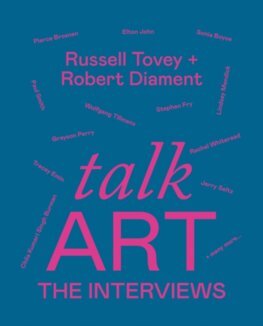 Talk Art The Interviews - Russell Tovey,Robert Diament