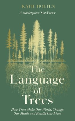 Kniha The Language of Trees
