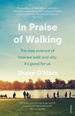 In Praise of Walking - Shane O´Mara
