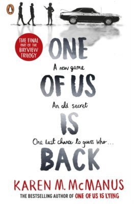 One of Us is Back - Karen M. McManus