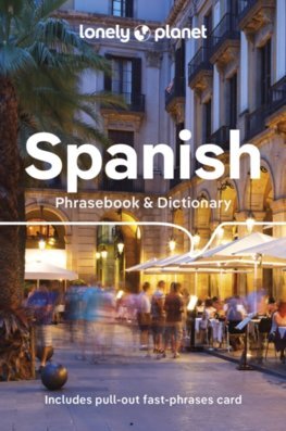 Kniha Spanish Phrasebook & Dictionary 9