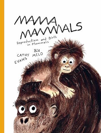 Kniha Mama Mammals