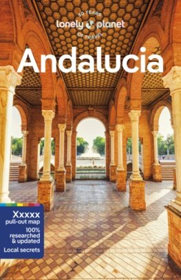 Kniha Andalucia 11