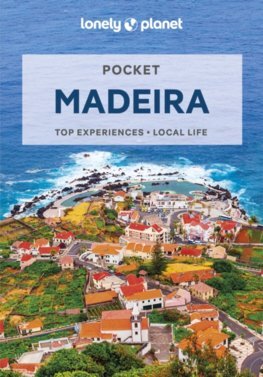 Kniha Pocket Madeira 4