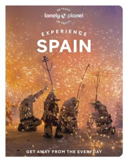 Kniha Experience Spain 1