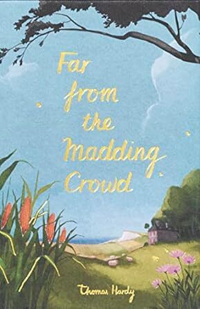 Kniha Far from the Madding Crowd - Thomas Hardy