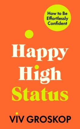 Kniha Happy High Status