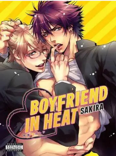 Boyfriend in Heat