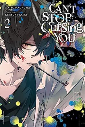 Cant Stop Cursing You Vol. 2