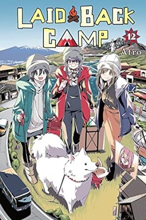 Laid Back Camp Vol. 12