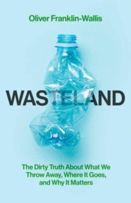 Kniha Wasteland