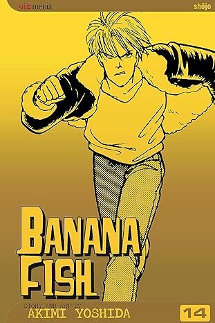 Banana Fish 14
