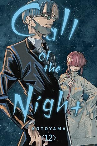 Call of the Night, Vol. 12