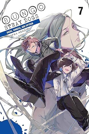 Bungo Stray Dogs Vol. 7