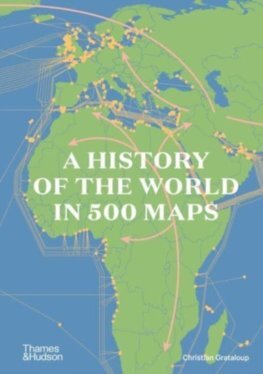 Kniha A History of the World in 500 Maps