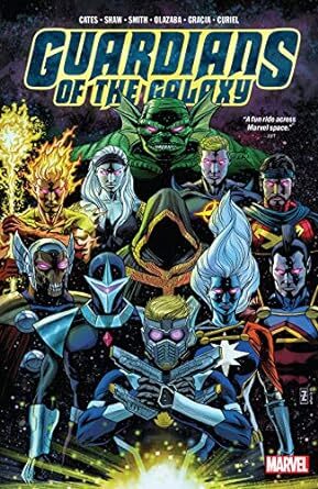 Guardians Of The Galaxy