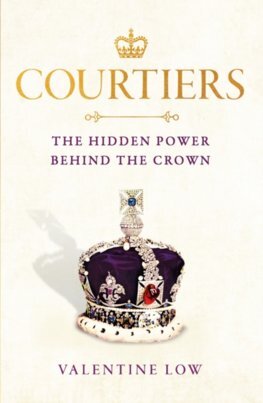 Kniha Courtiers