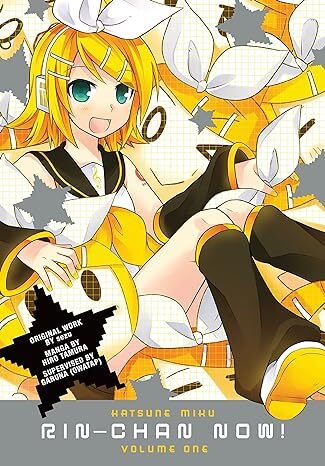 Hatsune Miku Rin Chan Now 1
