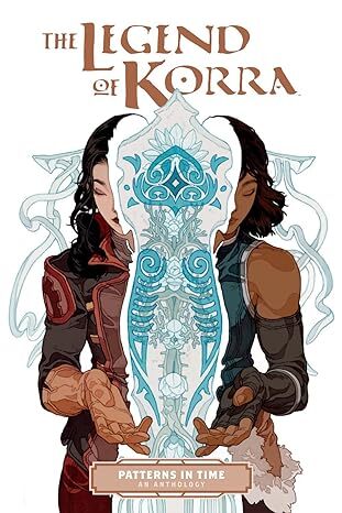 Legend Of Korra: Anthology