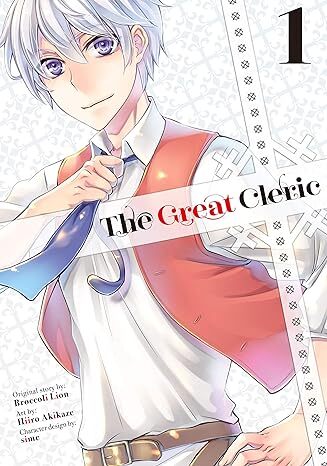 The Great Cleric 1