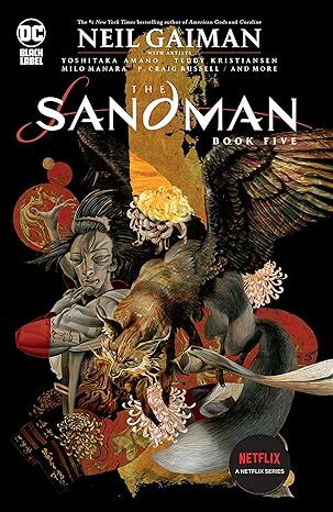 The Sandman Book Five