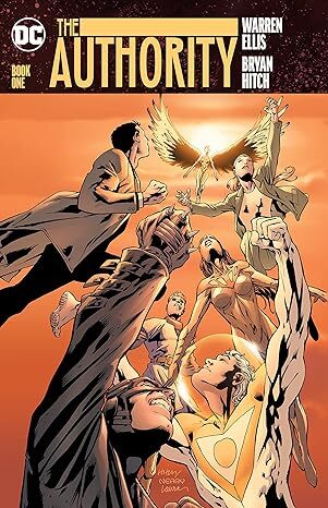 The Authority: Book One