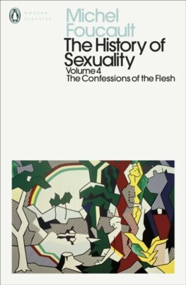 Kniha The History of Sexuality: 4