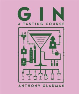 Kniha Gin A Tasting Course