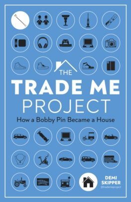 Kniha The Trade Me Project