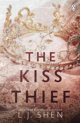 Kniha The Kiss Thief