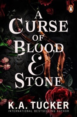 Kniha A Curse of Blood and Stone