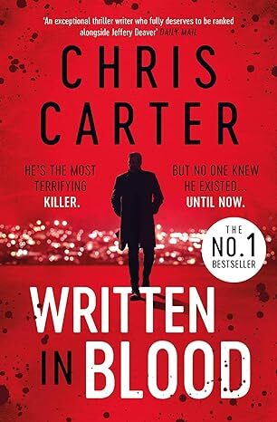 Written in Blood