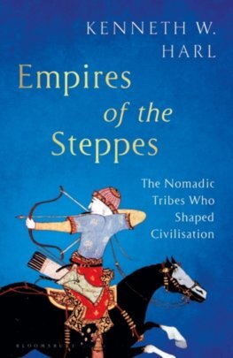Kniha Empires of the Steppes