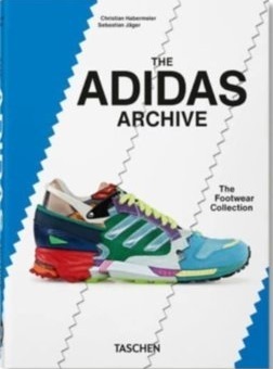 The adidas Archive. The Footwear Collection. 40th Ed.