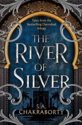 Kniha The River of Silver