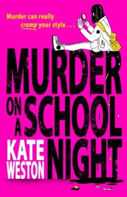 Kniha Murder on a School Night