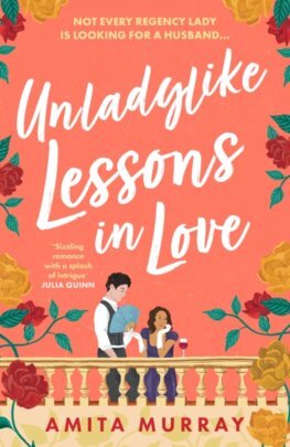 Kniha Unladylike Lessons in Love