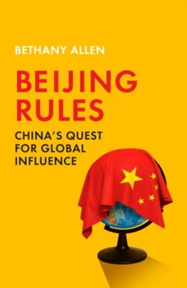 Kniha Beijing Rules