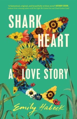 Kniha Shark Heart: A love story