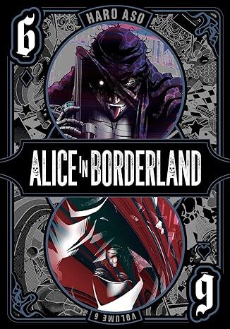 Alice in Borderland, Vol. 6