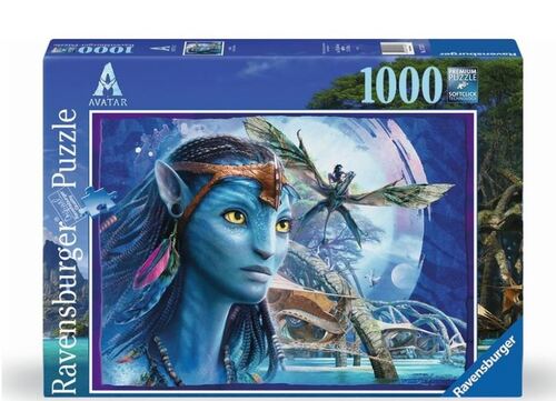 Puzzle Avatar: The Way of Water 1000 Ravensburger