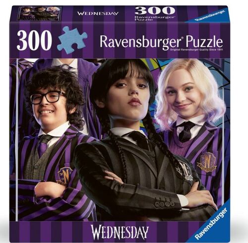 Puzzle Wednesday 300 Ravensburger