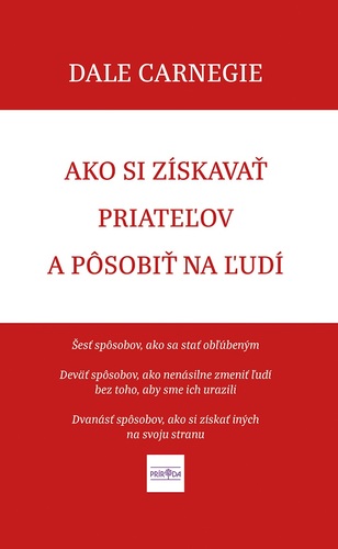 Ako si získavať priateľov a pôsobiť na ľudí, 2. vydanie