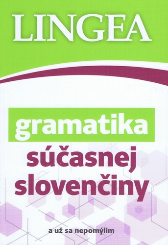 Kniha Gramatika súčasnej slovenčiny, 3.vyd.